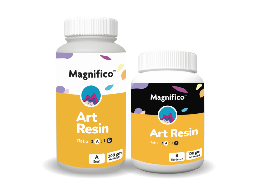 Buy Art Resin Online in India Magnifico Resins