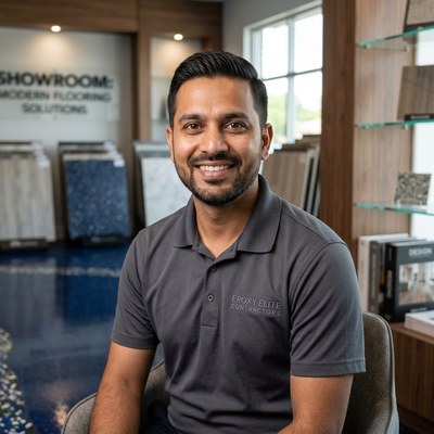 Naveen Chandran