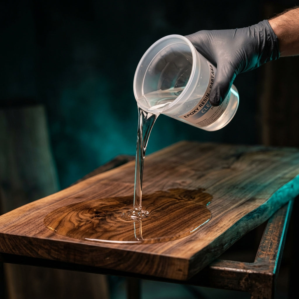 Pour