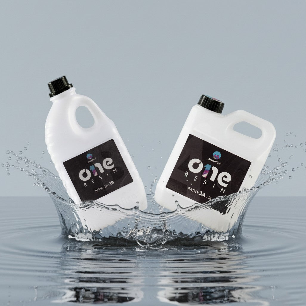 One Resin — The Science